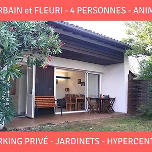 Le Baionarena 4 Pers-terrasse-parking-hypercentre Apartamento