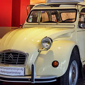 Mercure Paris Cdg Hotel