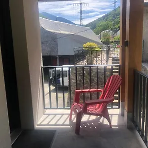 Сasa de vacaciones Chez Sylvie, Arreau